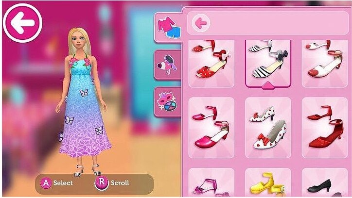 Barbie Dreamhouse Adventures