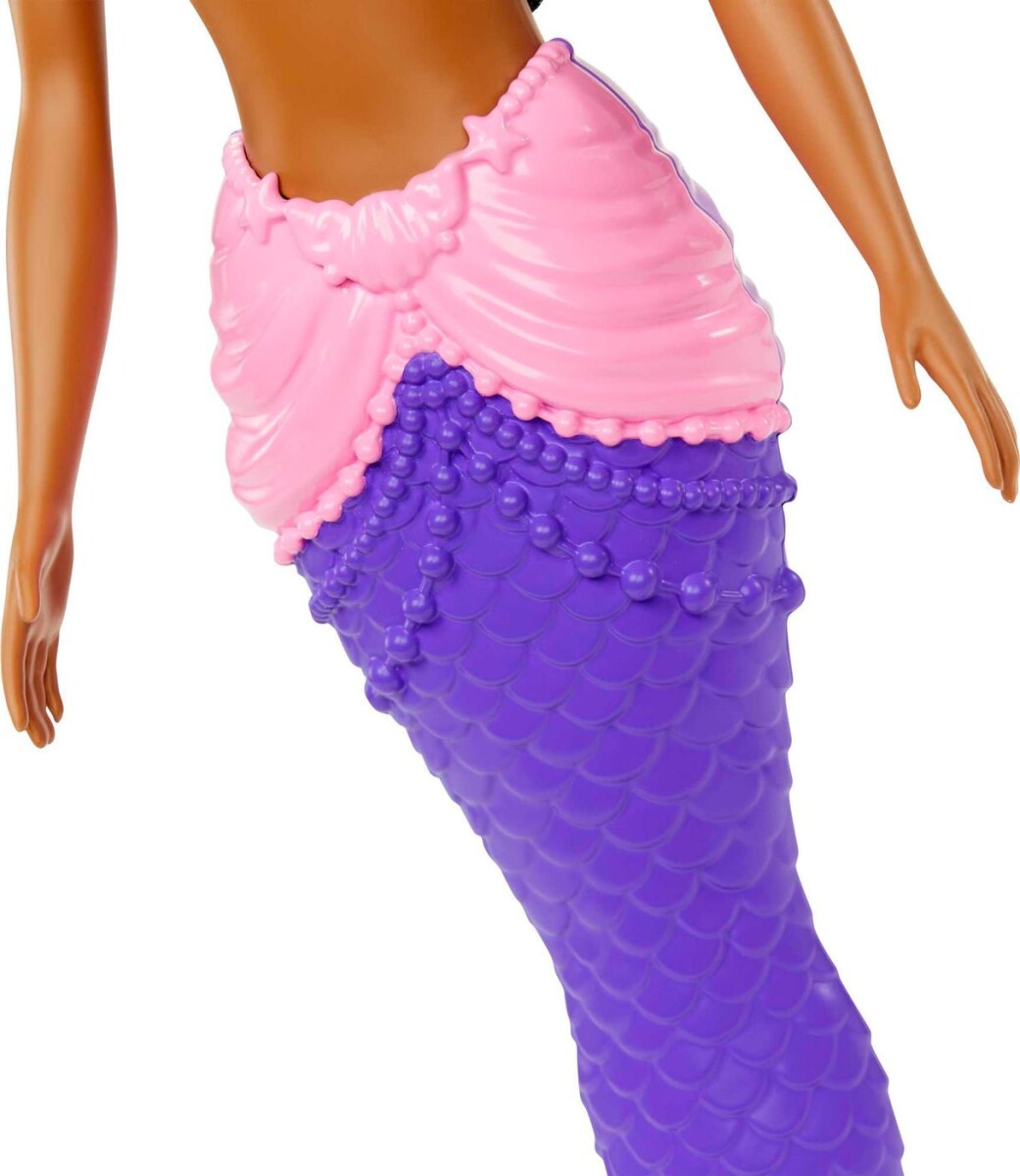 Barbie - Dreamtopia Havfrue Dukke - Lilla