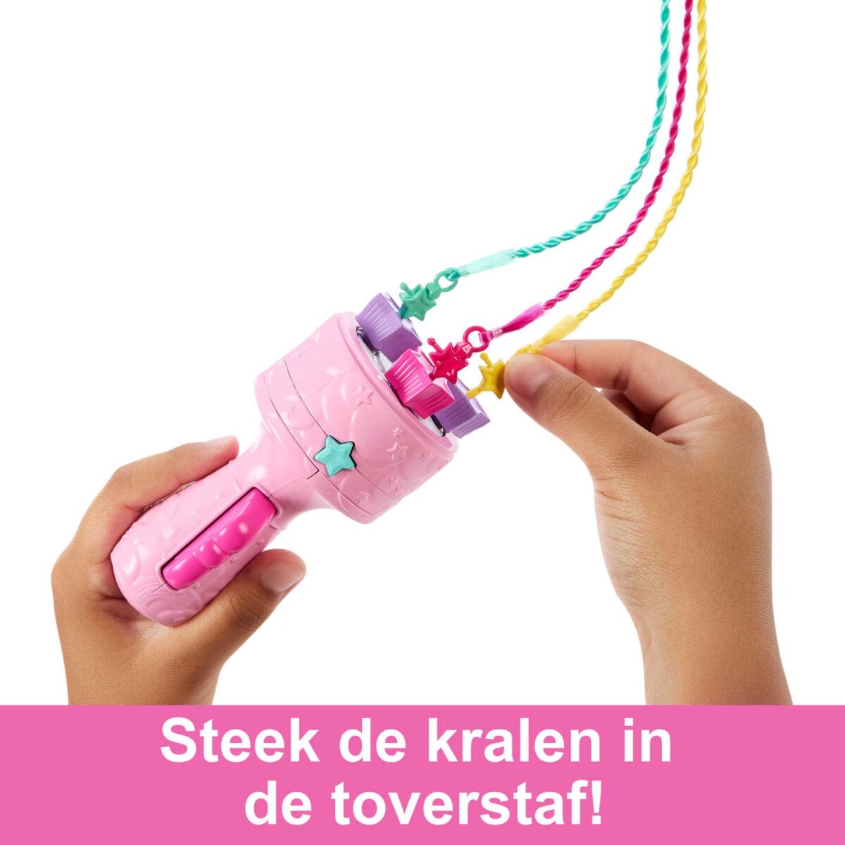 Barbie - Dreamtopia Dukke - Twist N Style