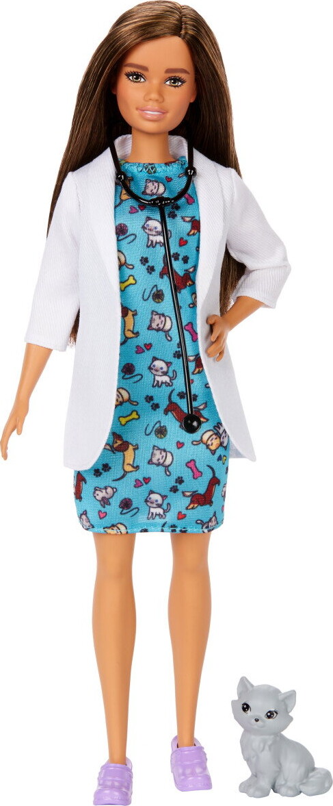 Barbie - Career Dukke - Assorteret - Mattel Dvf50