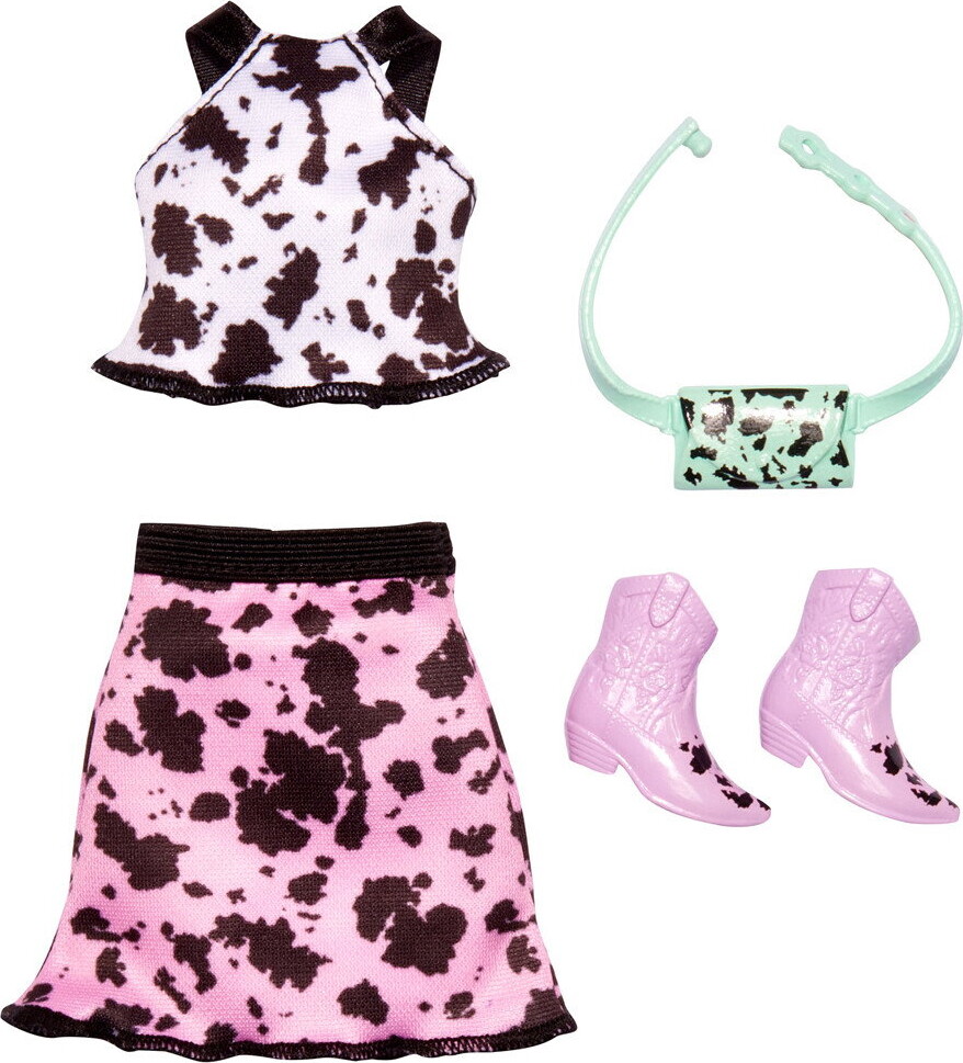 Barbie - Fashion And Accessories