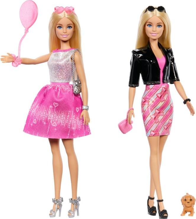 Barbie - Fashionista Julekalender - Mattel Jfl63