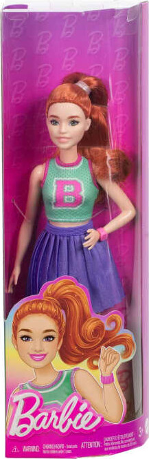 Barbie Dukke - Fashionista - Cheerleader Uniform