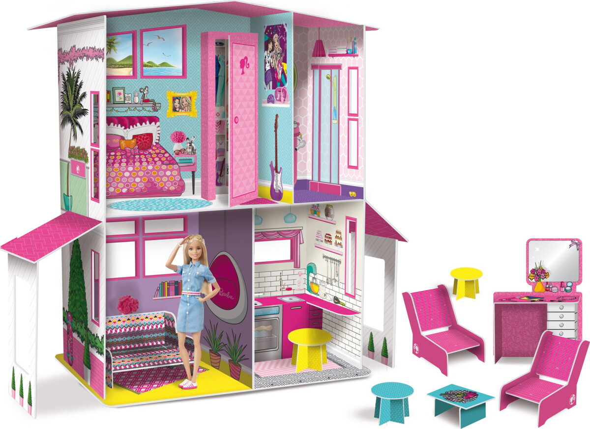 Barbie - Dream House