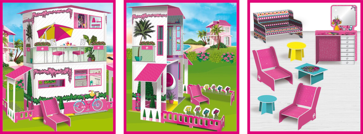 Barbie - Dream House