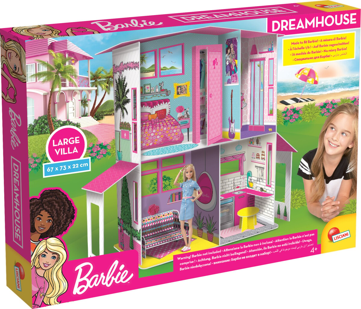 Barbie - Dream House