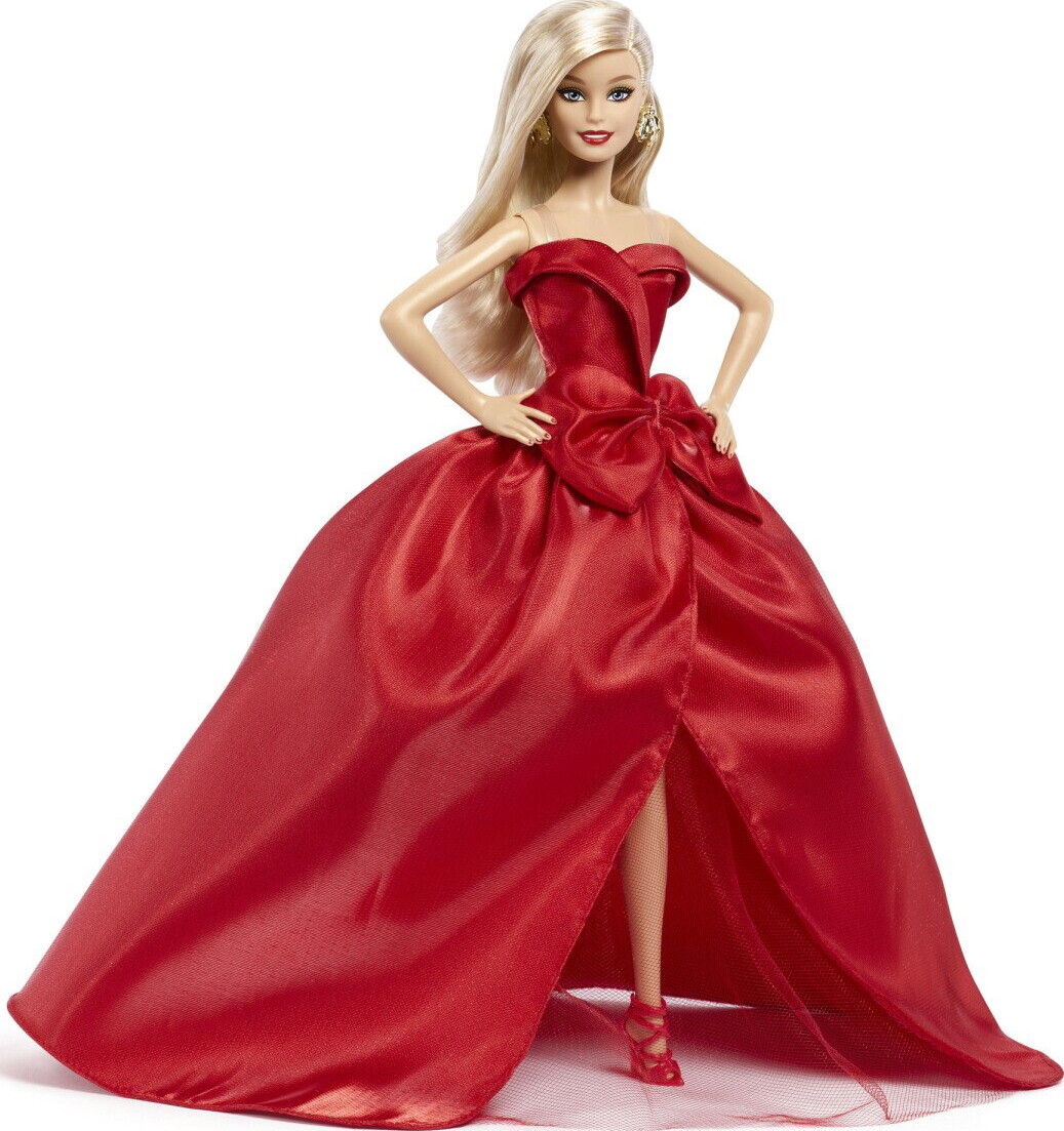 Barbie - Holiday Dukke 2026
