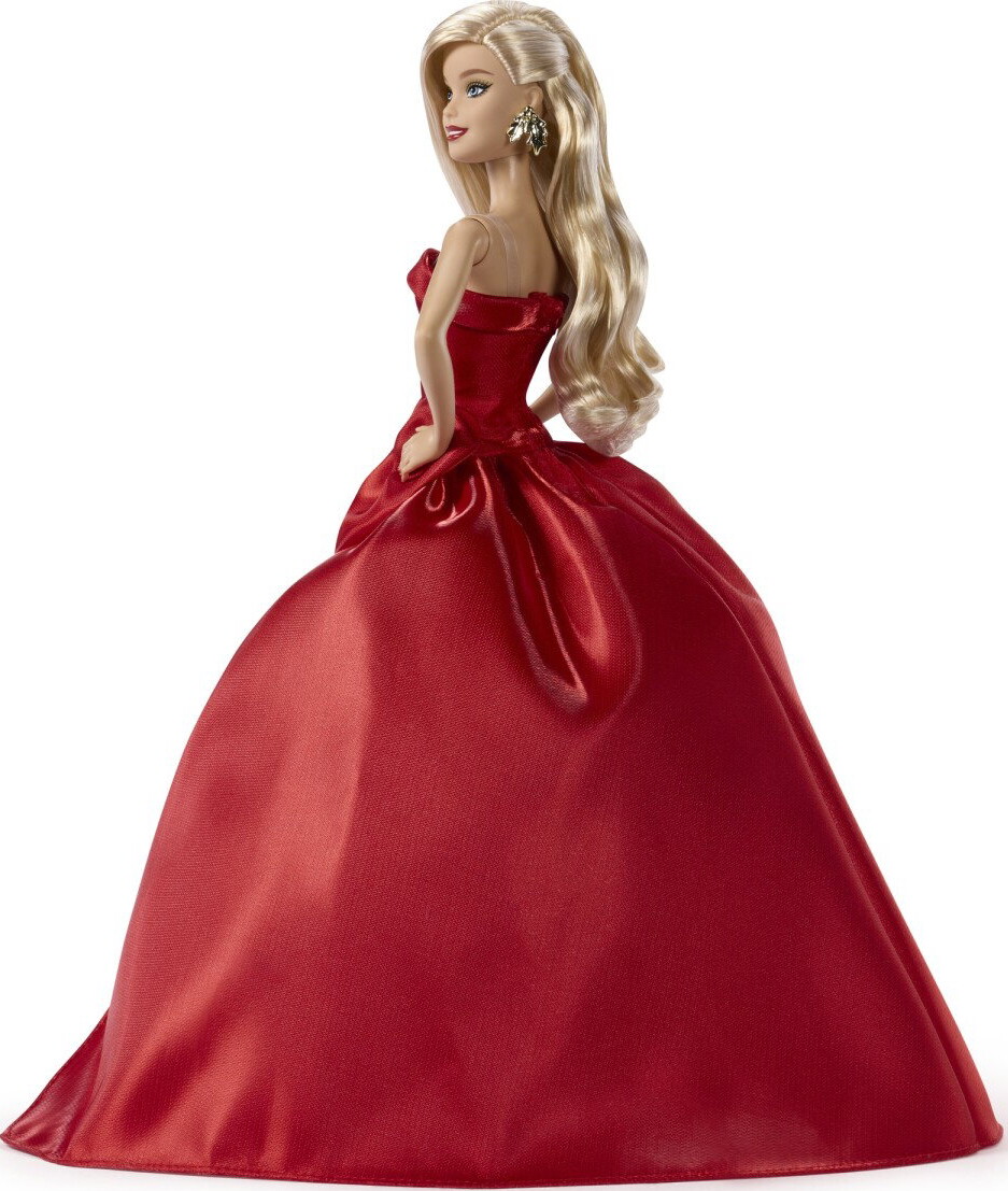Barbie - Holiday Dukke 2026