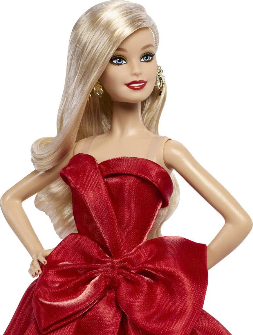 Barbie - Holiday Dukke 2026