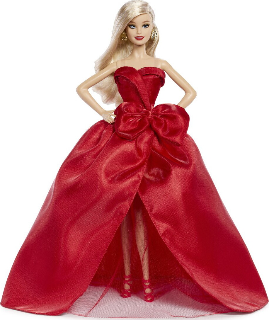 Barbie - Holiday Dukke 2026