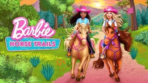 Barbie Horse Trails