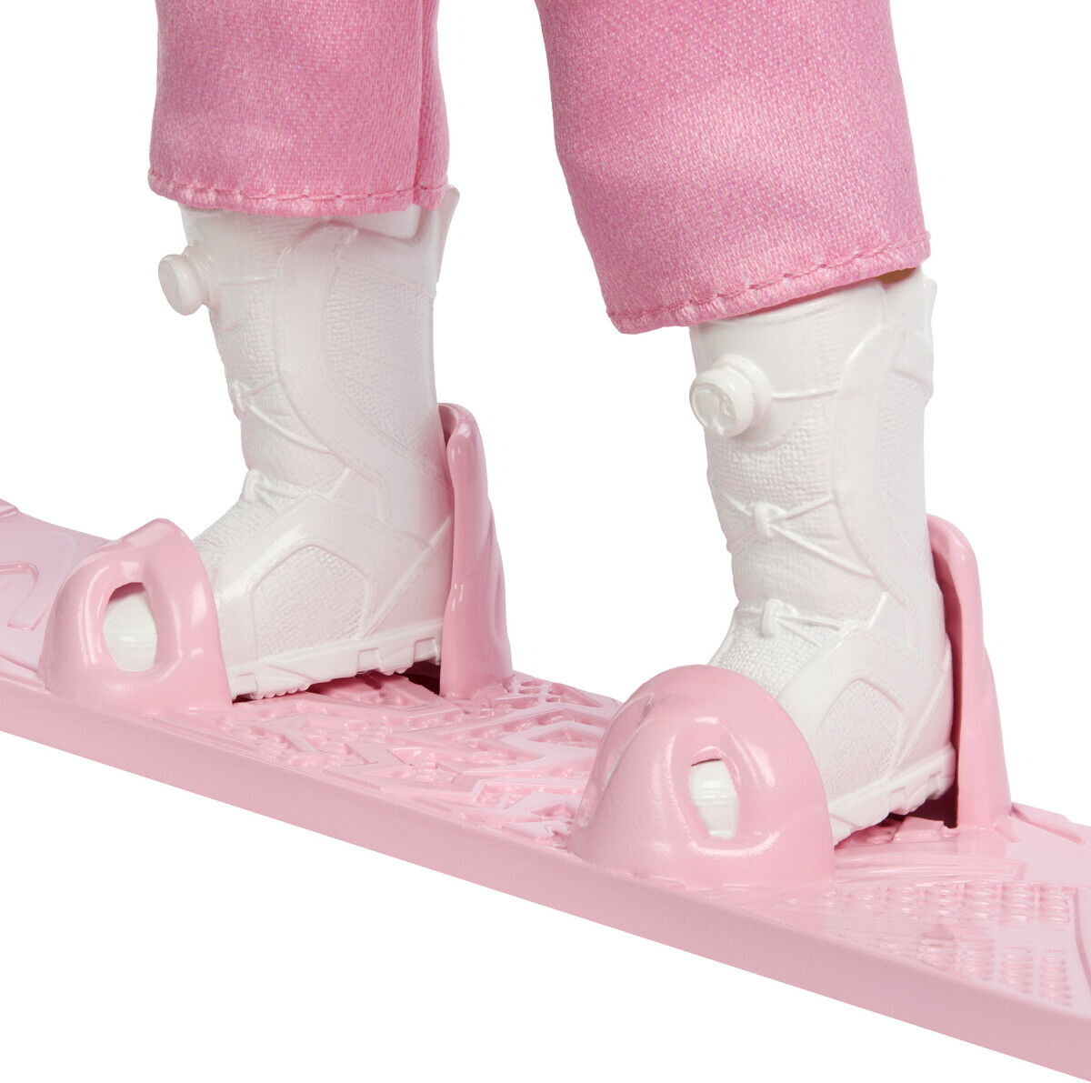 Barbie Jkf78 - Careers Deluxe Snowboarder Dukke - Mattel