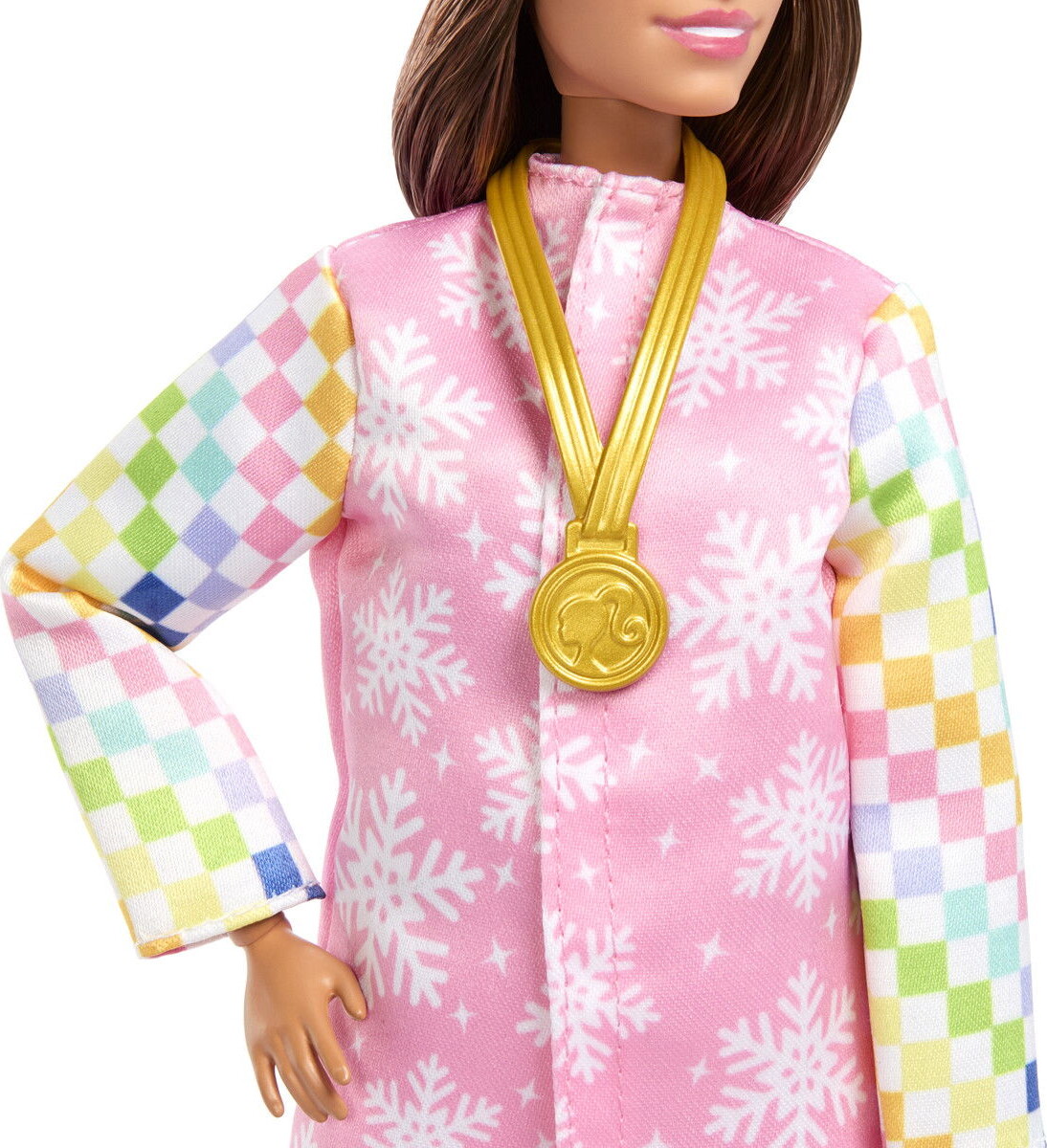 Barbie Jkf78 - Careers Deluxe Snowboarder Dukke - Mattel