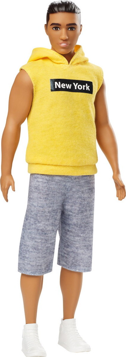 Barbie - Ken Fashionistas - Dukke - Assorteret - Mattel Dwk44