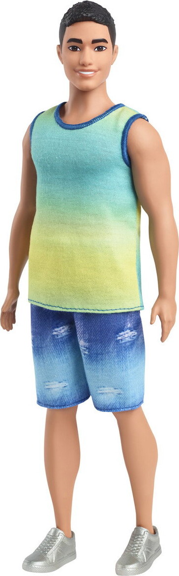 Barbie - Ken Fashionistas - Dukke - Assorteret - Mattel Dwk44
