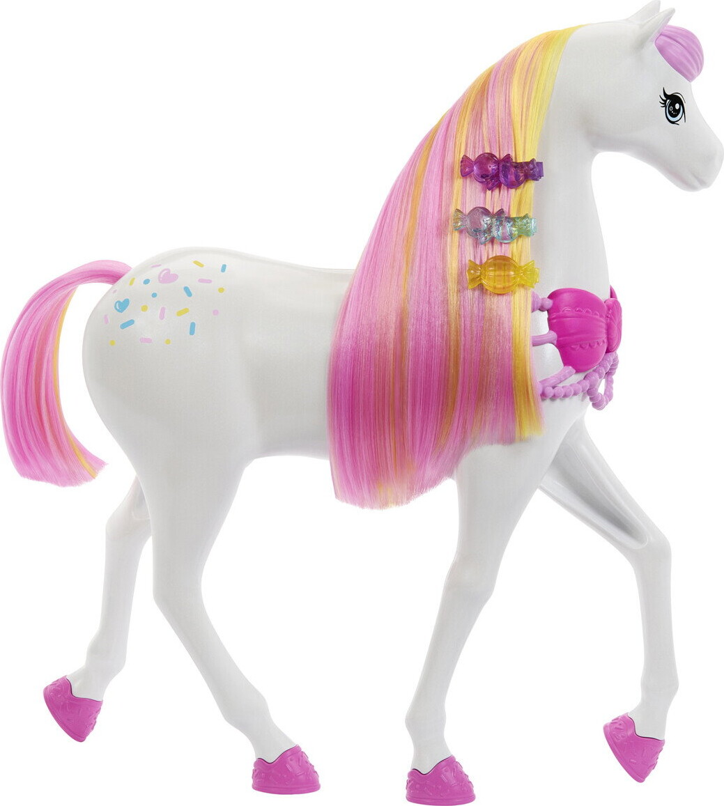 Barbie - The Nutcracker - Hest Slæde - Mattel Jnh63