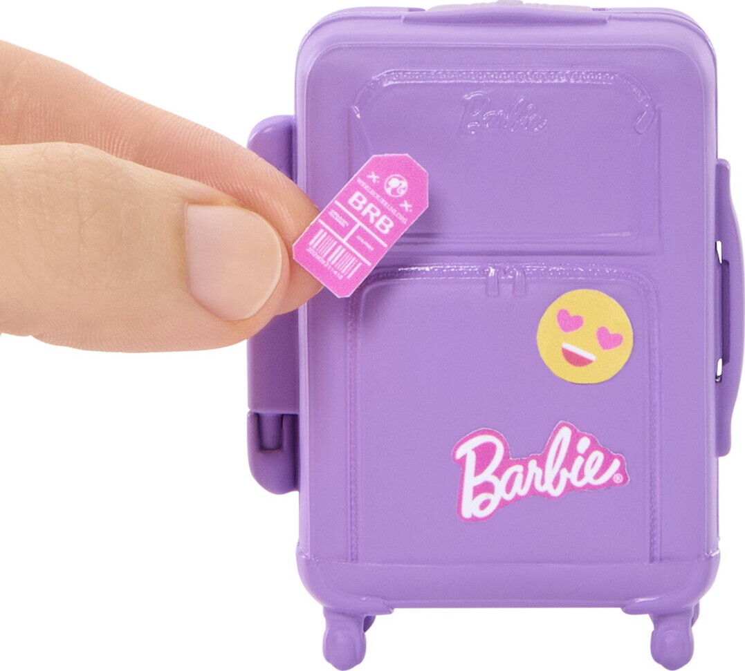 Barbie - Family Friends - Limitless Adventure Sæt - Mattel Jmj49