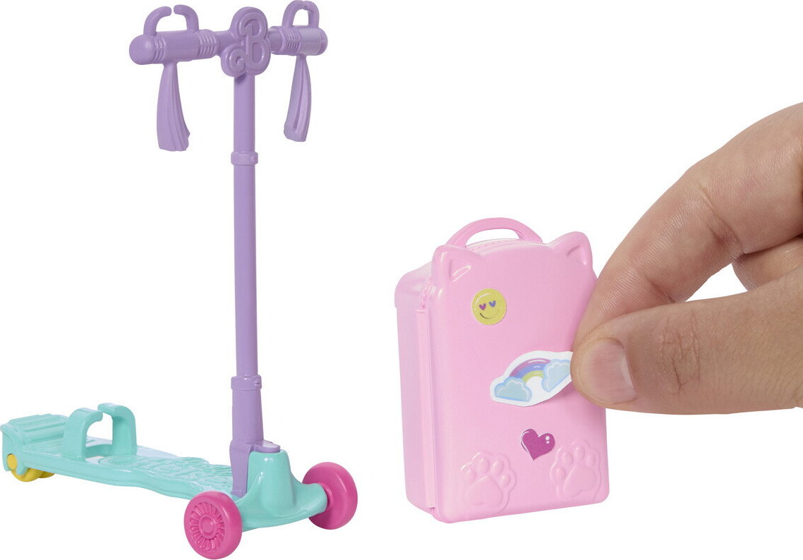 Barbie - Club Chelsea Limitless Adventures Dukke - Mattel Jmj46