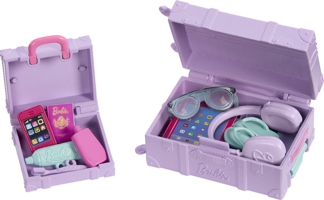 Barbie - Family Friends - Dreamhouse Adventures - Mattel Jmj47