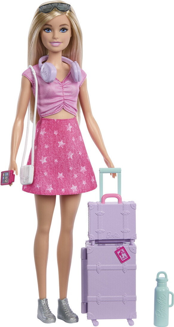 Barbie - Family Friends - Dreamhouse Adventures - Mattel Jmj47