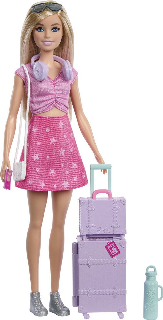 Barbie - Family Friends - Dreamhouse Adventures - Mattel Jmj47