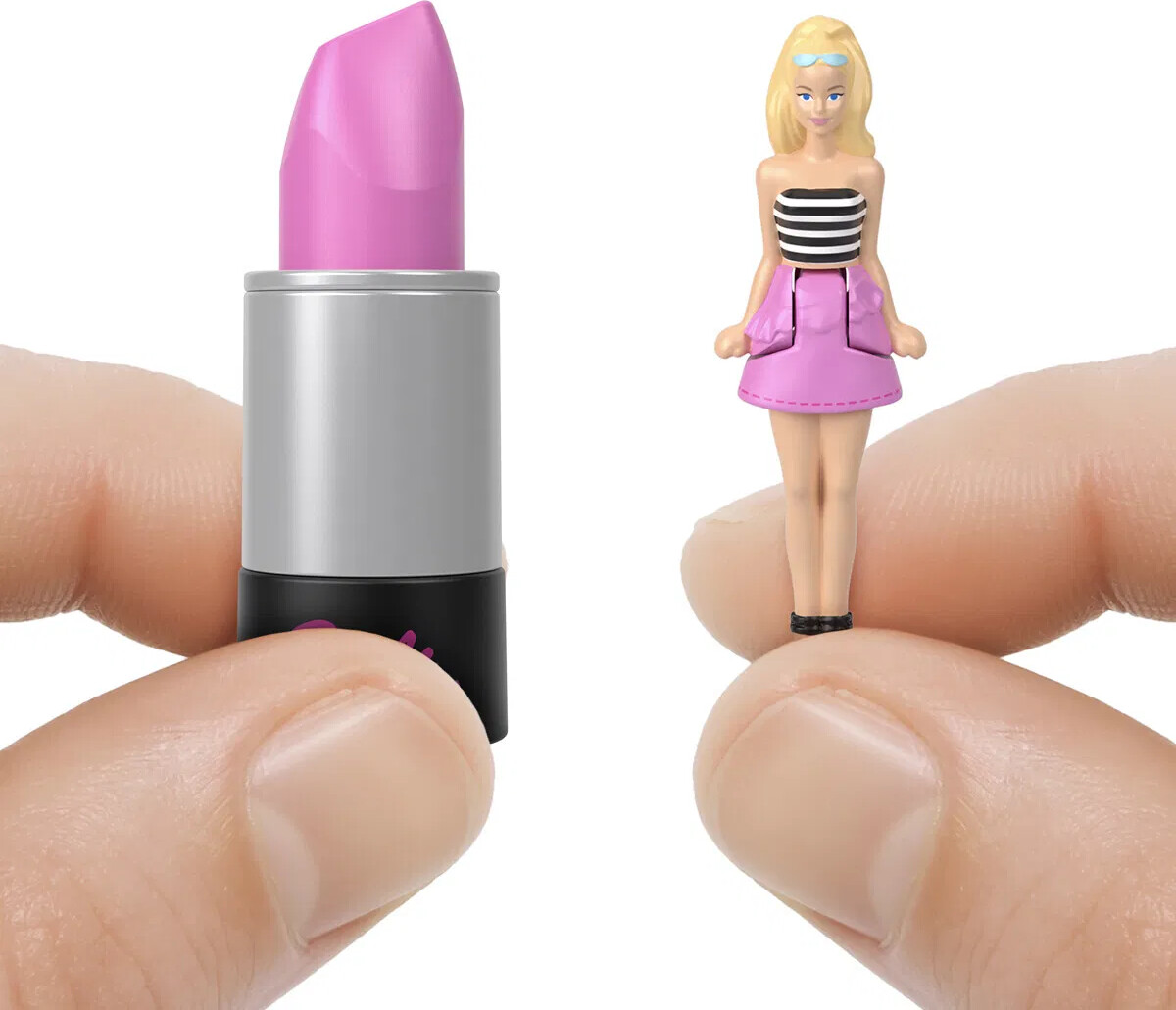 Barbie - Mini Barbieland Dukke Overraskelse - Mattel Hyf19 Hyf22