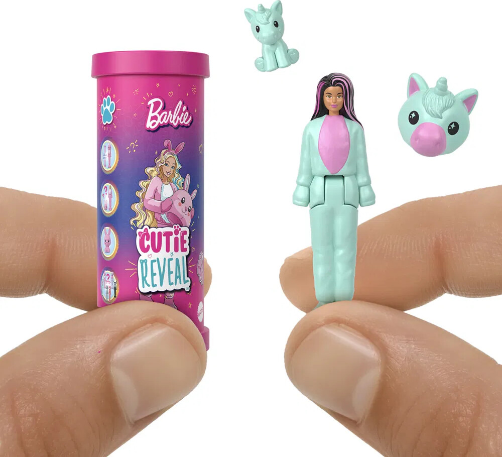 Barbie - Mini Barbieland Cutie Reveal - Mattel Hym25 Hyf35