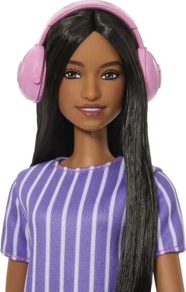 Barbie Jjn58 - Fashionistas Dukke 245 - Striber Autisme