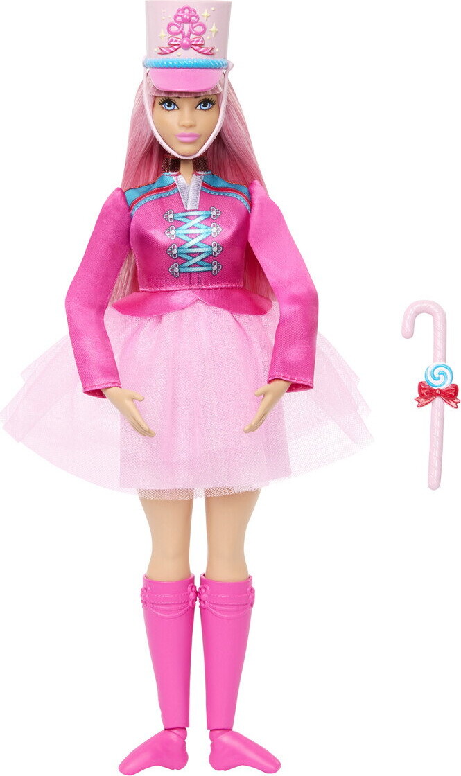 Barbie - Nutcracker Core Dukke Daisy - Mattel Jlw52