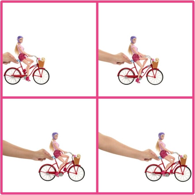 Barbie Dukke - Pink Passport - Holland Udgave