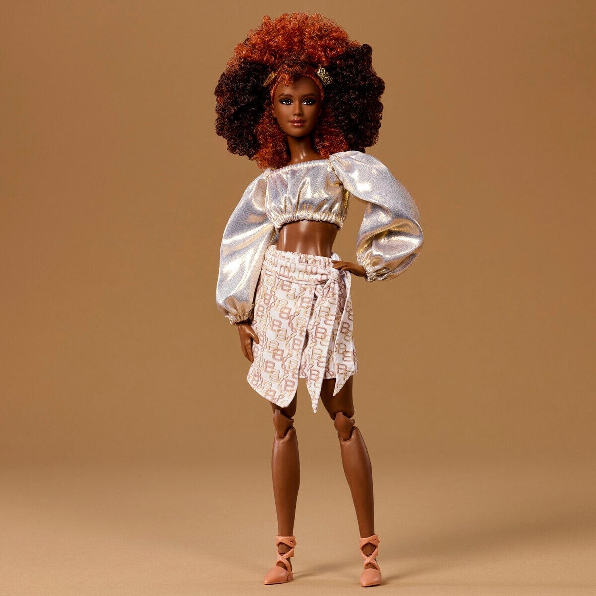 Barbie - Signature - You Create Basics - Black - Mattel Jjx36