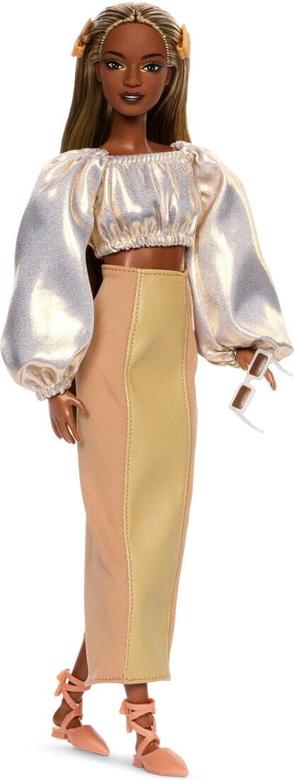 Barbie - Signature - You Create Basics - Black - Mattel Jjx36