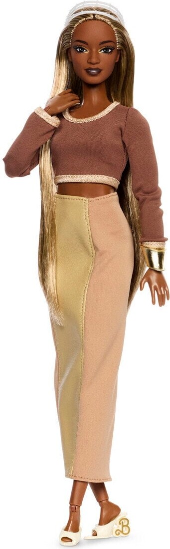 Barbie - Signature - You Create Basics - Black - Mattel Jjx36