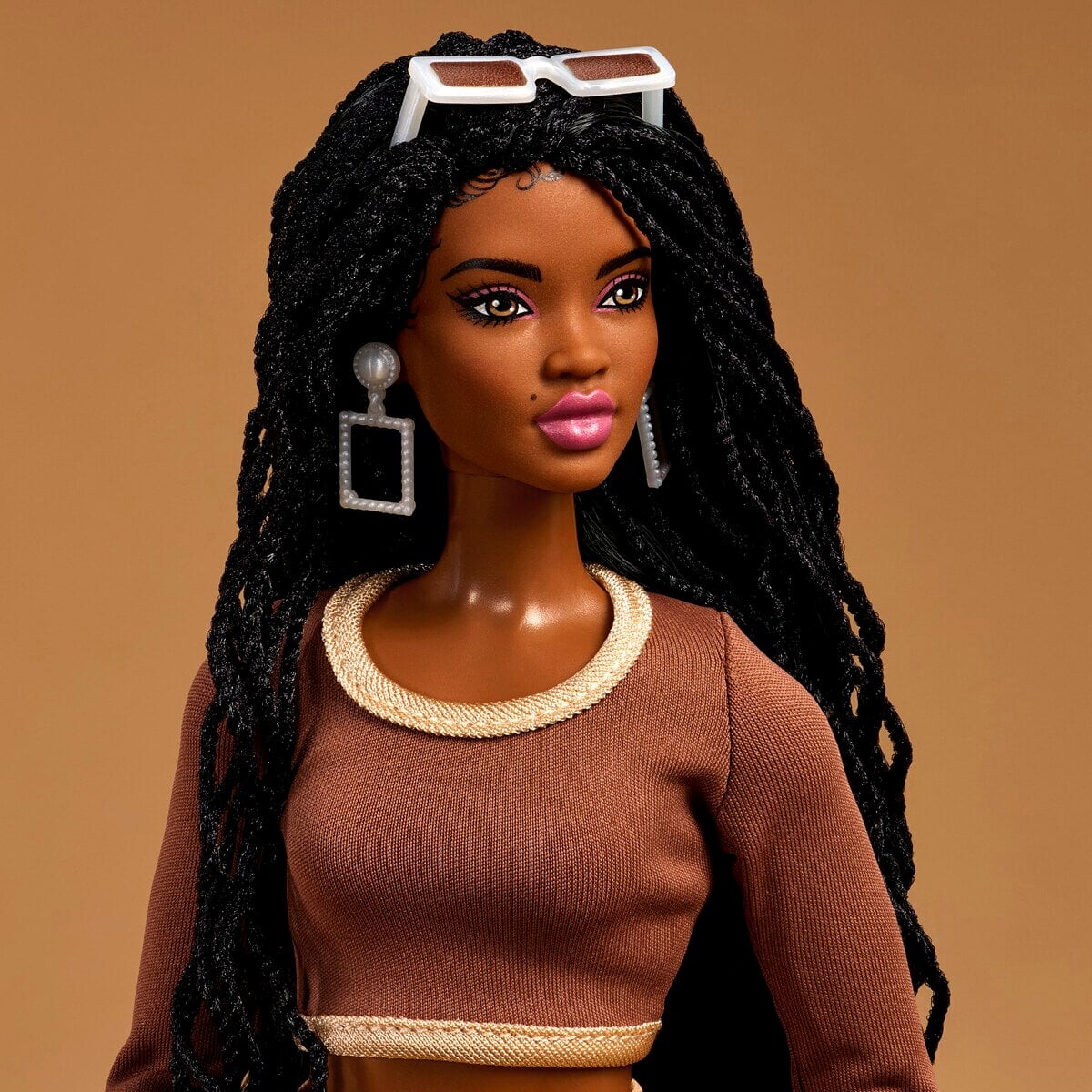 Barbie - Signature - You Create Basics - Black - Mattel Jjx36