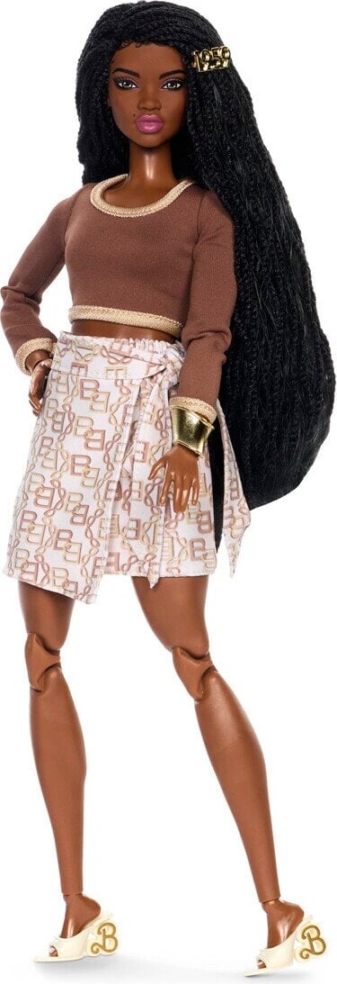 Barbie - Signature - You Create Basics - Black - Mattel Jjx36
