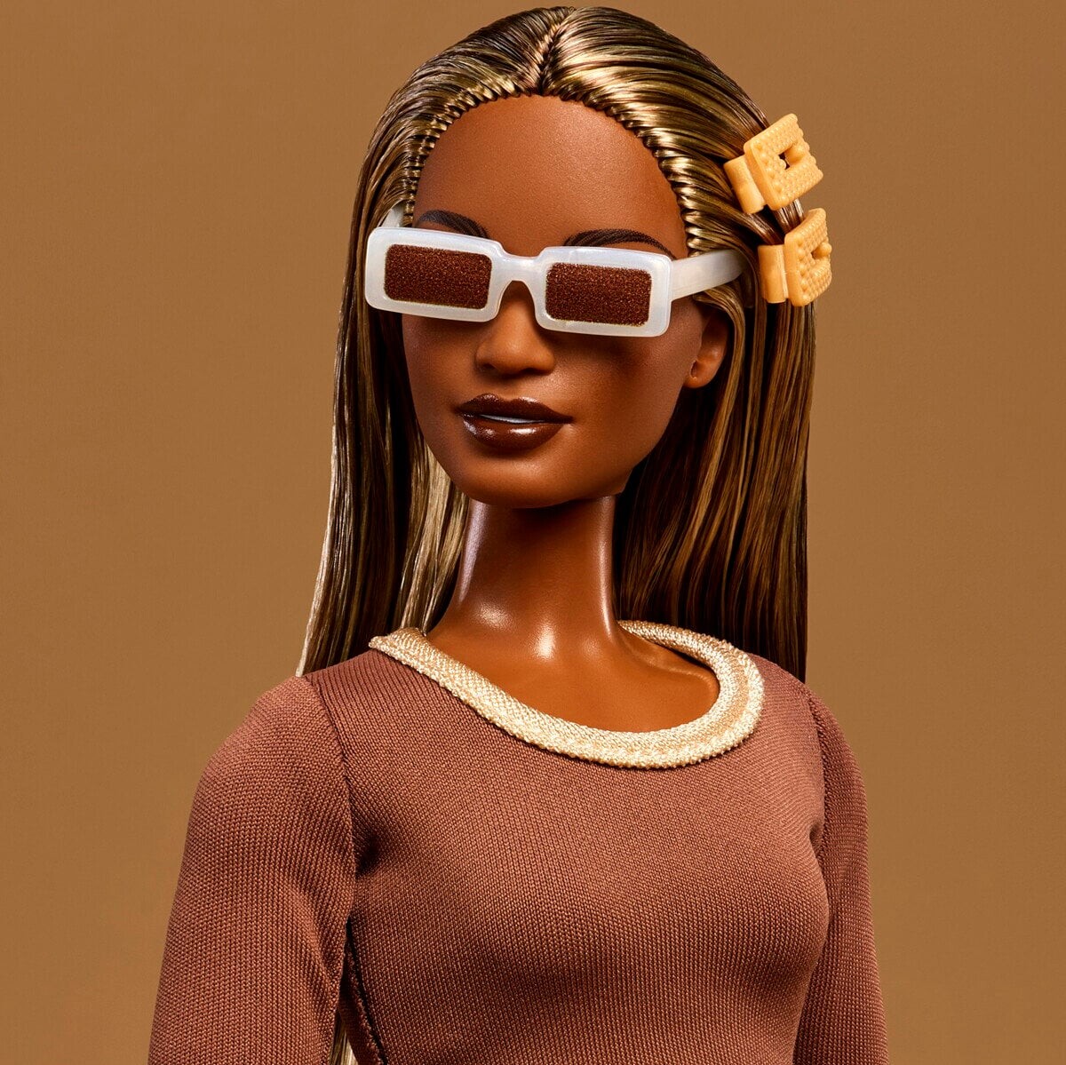 Barbie - Signature - You Create Basics - Black - Mattel Jjx36