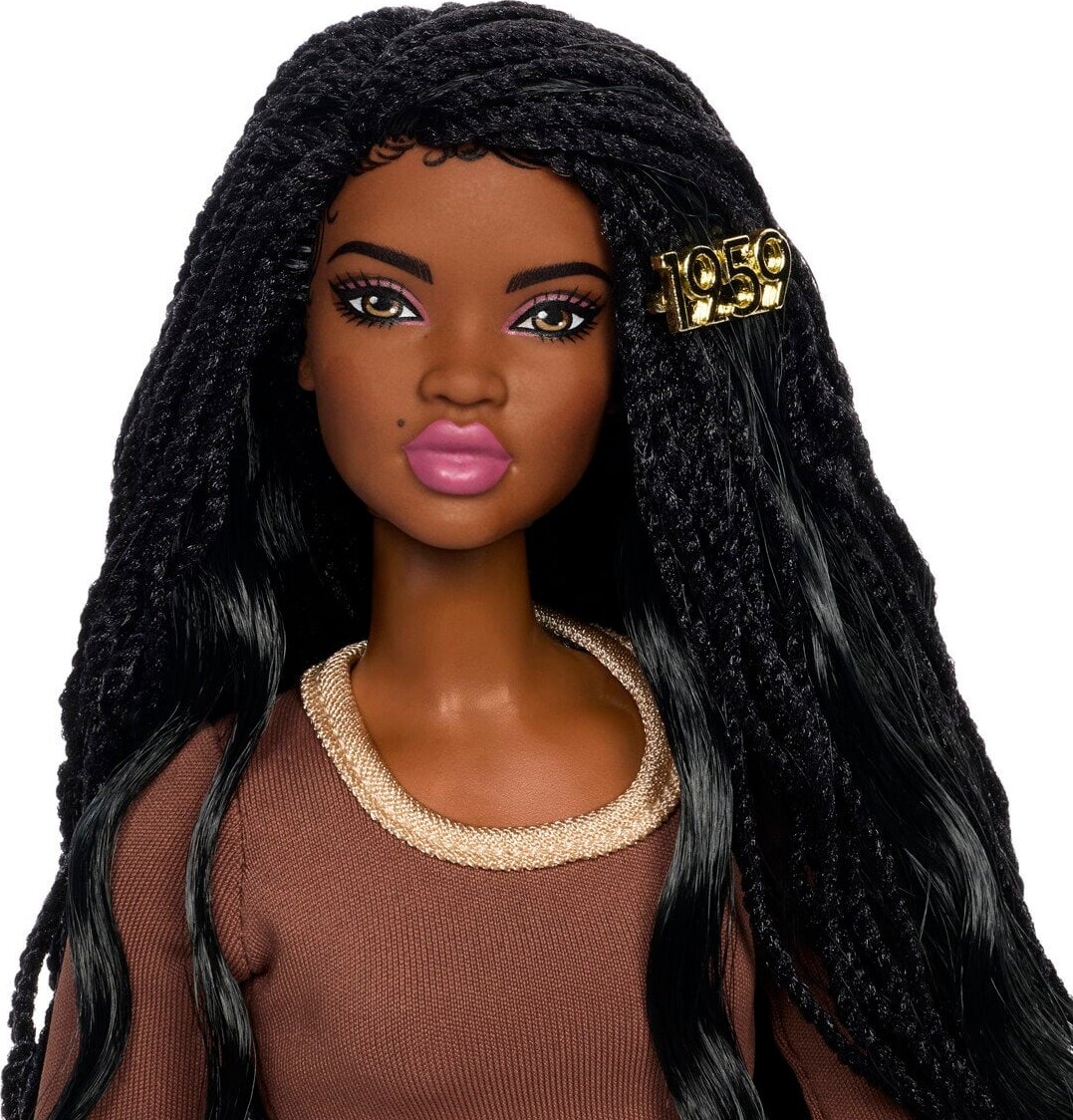 Barbie - Signature - You Create Basics - Black - Mattel Jjx36