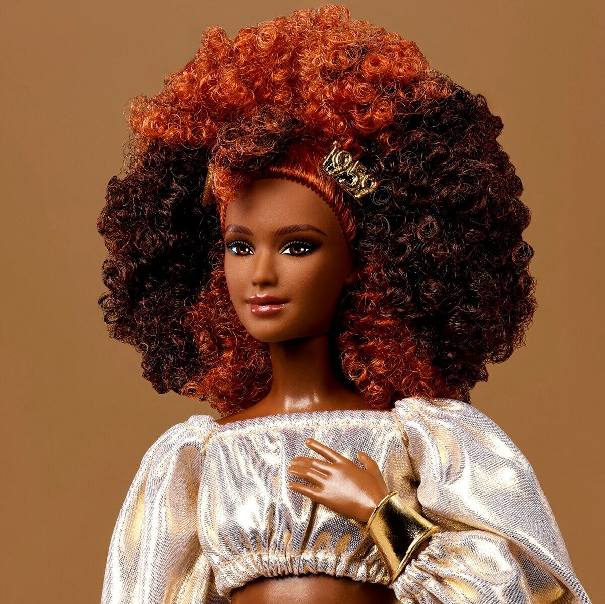 Barbie - Signature - You Create Basics - Black - Mattel Jjx36