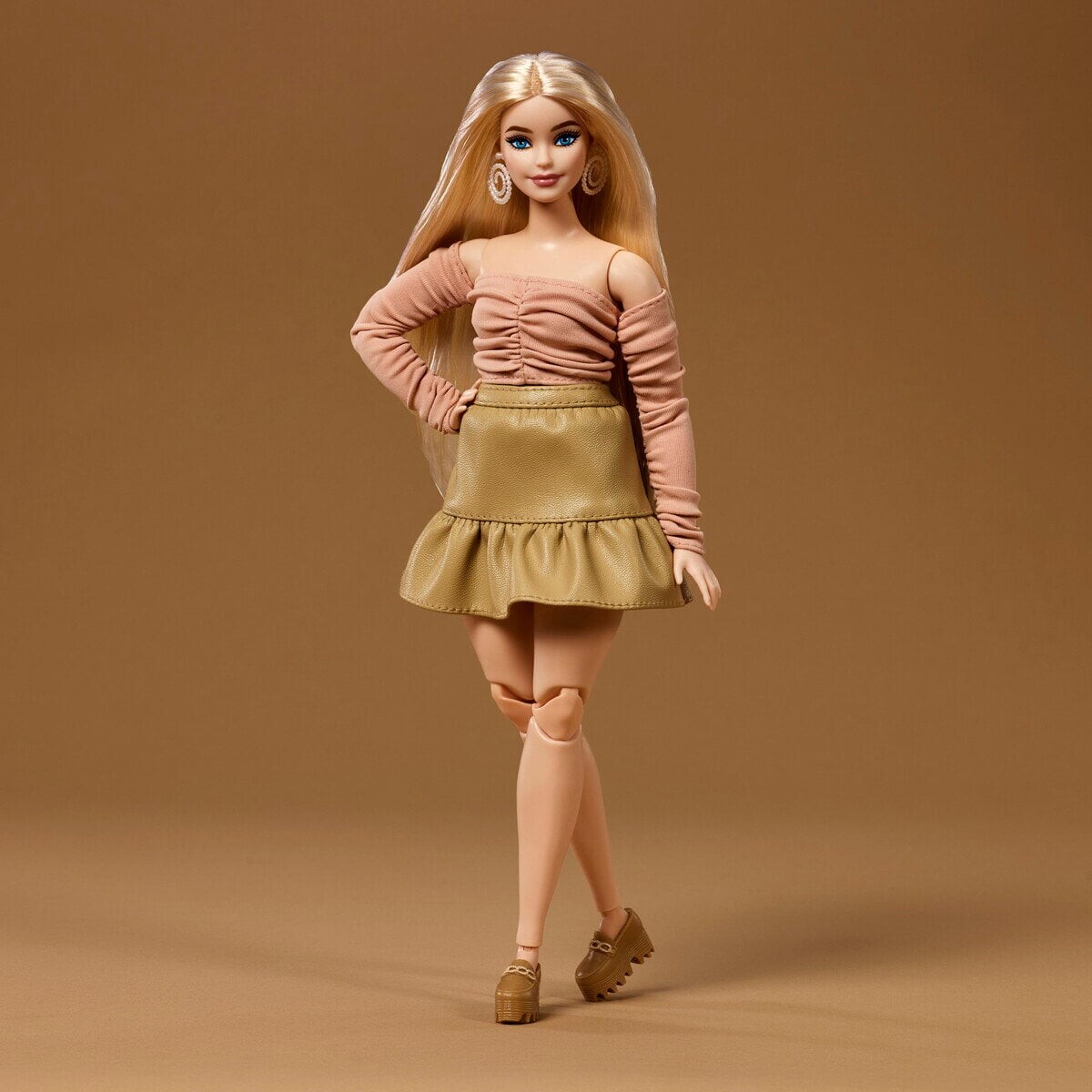 Barbie - Signature - You Create Basics - Caucasion - Mattel Jjx37
