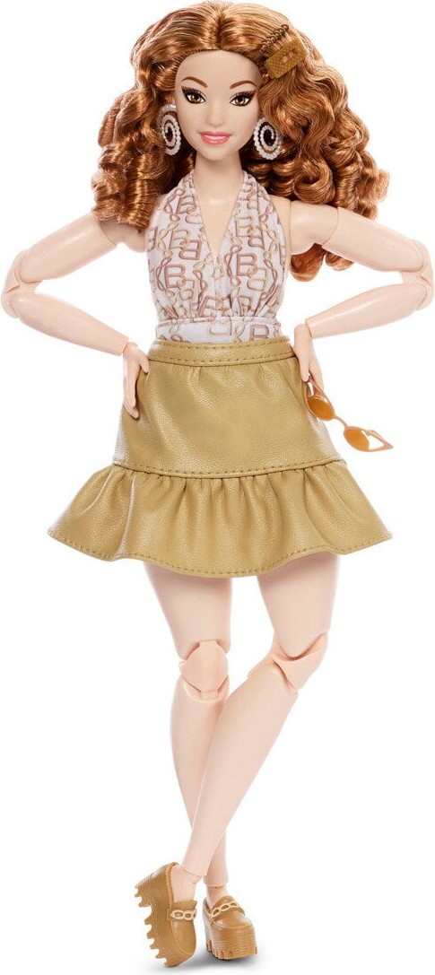 Barbie - Signature - You Create Basics - Caucasion - Mattel Jjx37