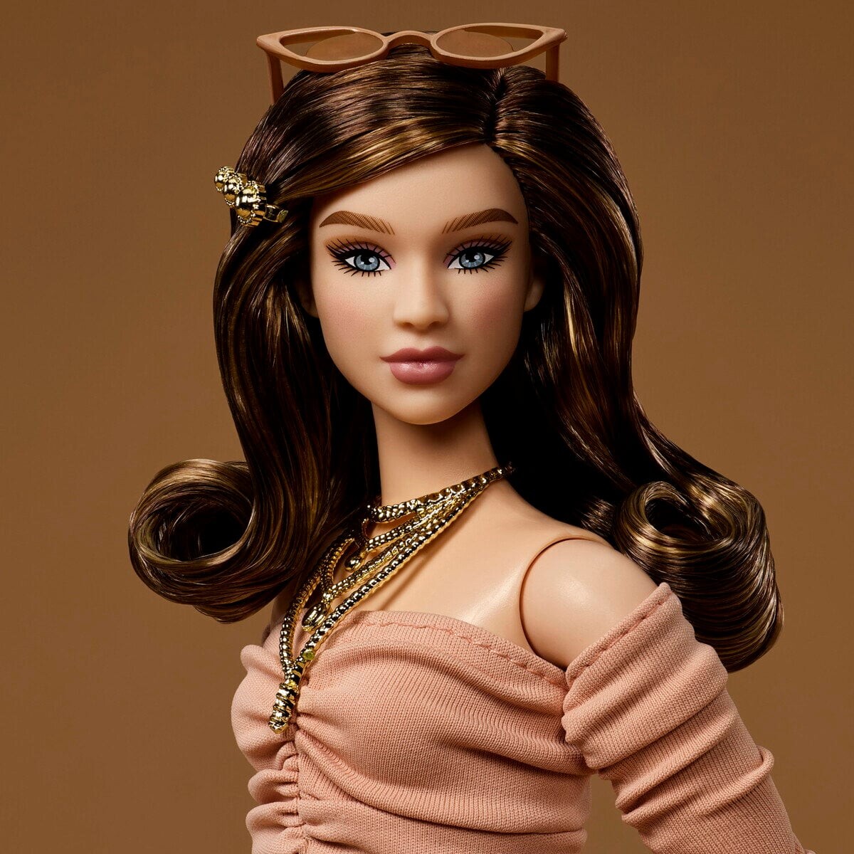 Barbie - Signature - You Create Basics - Caucasion - Mattel Jjx37