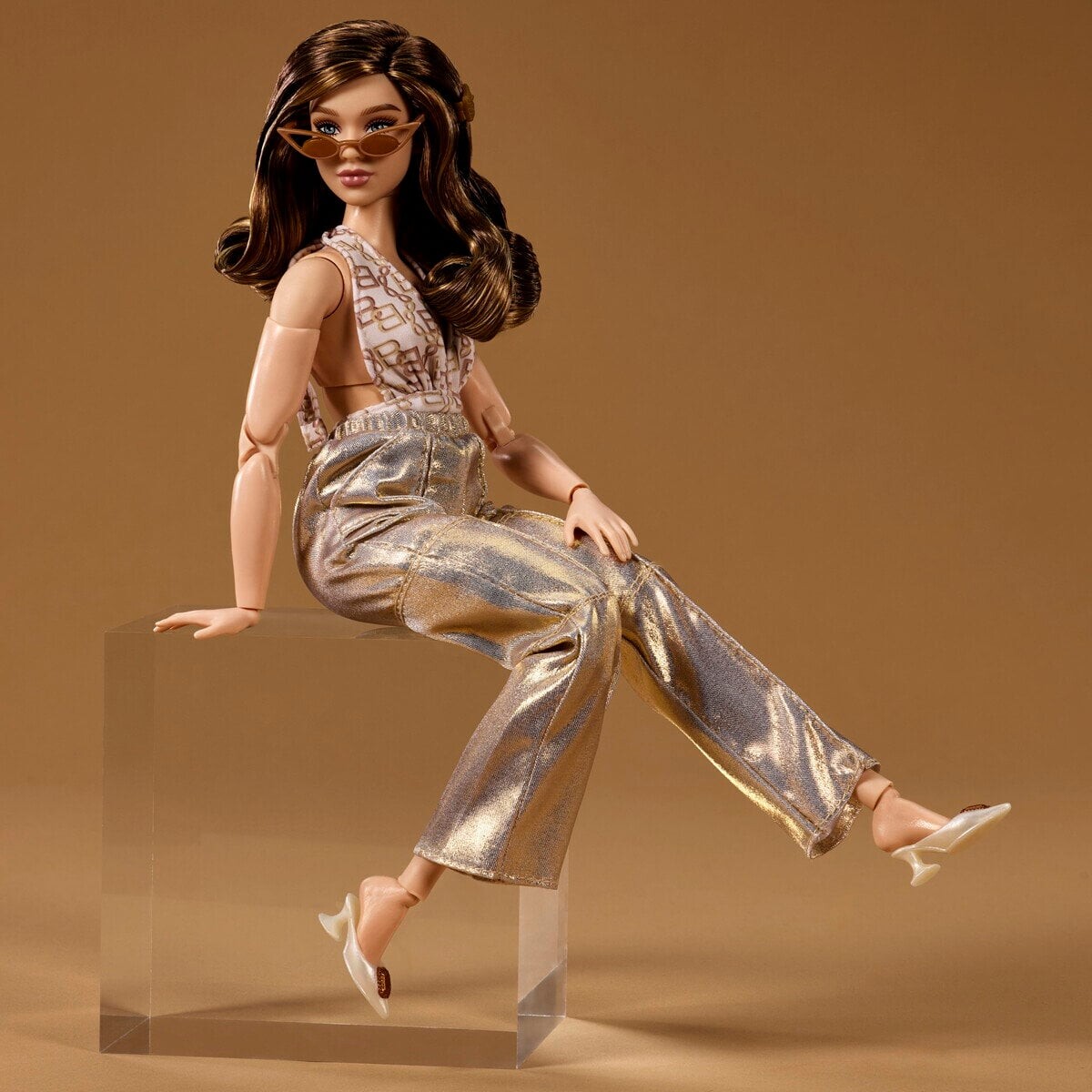 Barbie - Signature - You Create Basics - Caucasion - Mattel Jjx37