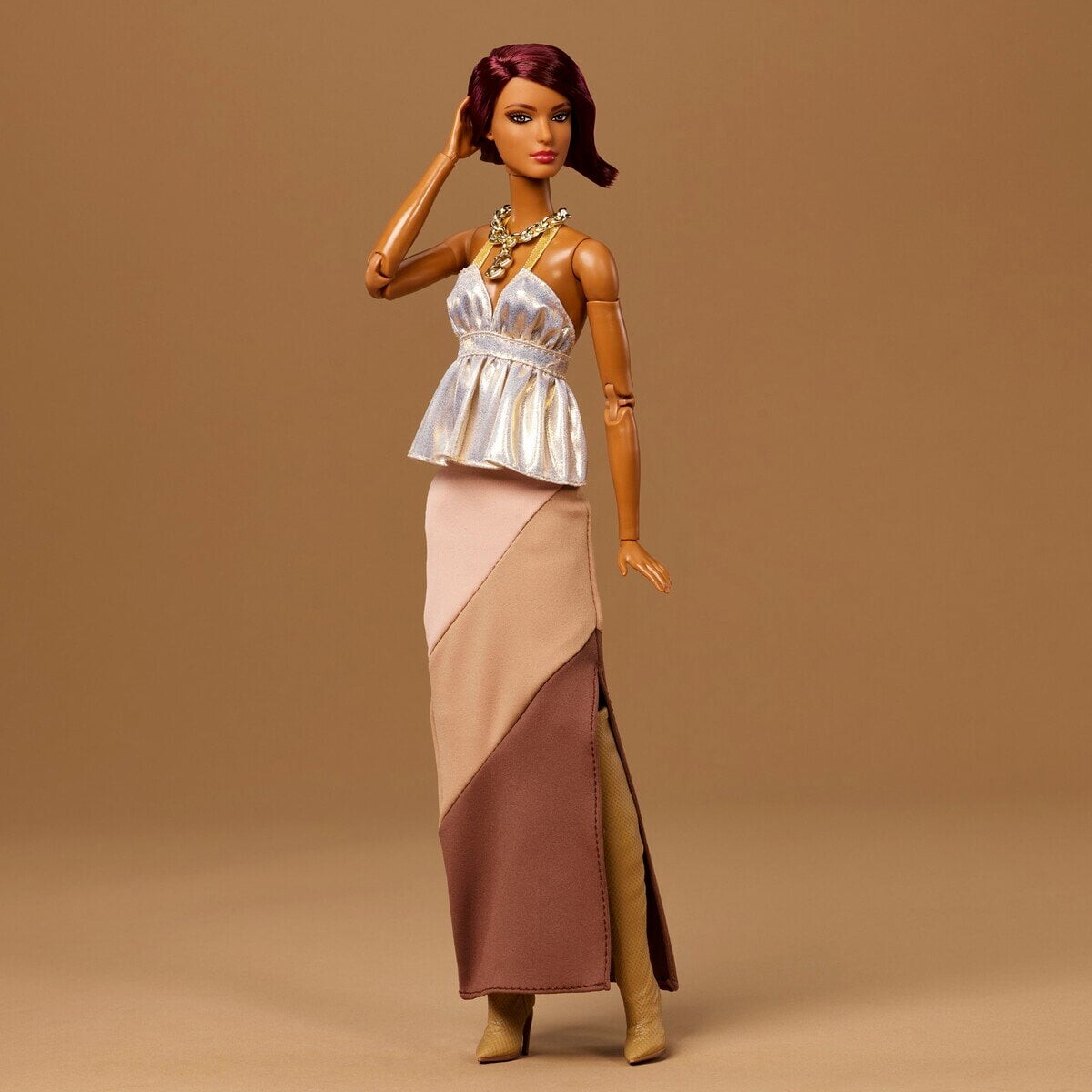 Barbie - Signature - You Create Basics - Ethnic - Mattel Jjx35