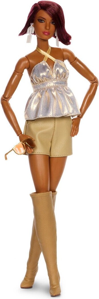 Barbie - Signature - You Create Basics - Ethnic - Mattel Jjx35