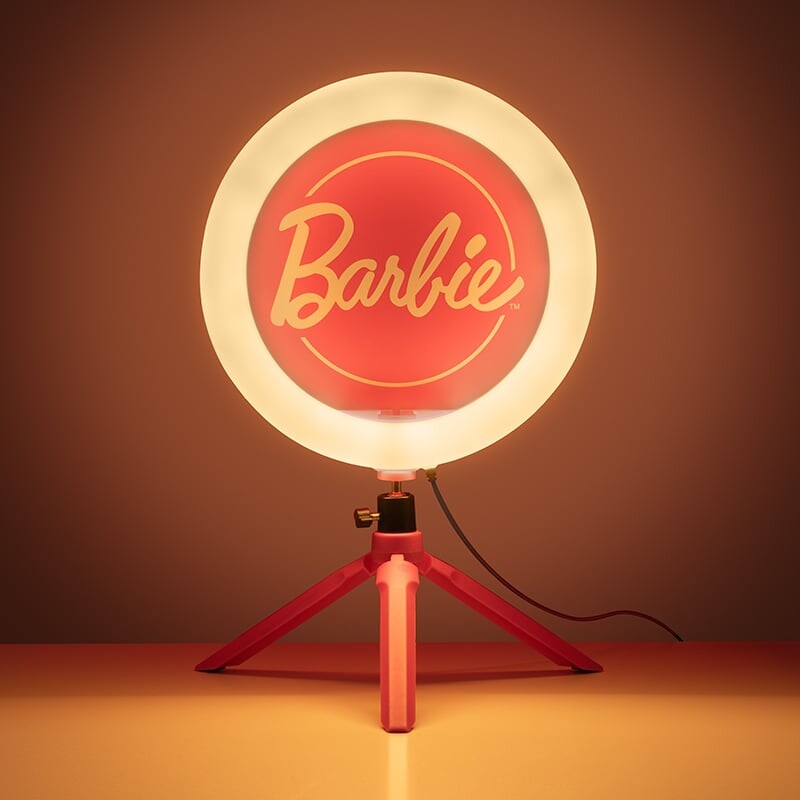 Barbie - Ringlight Til Børn