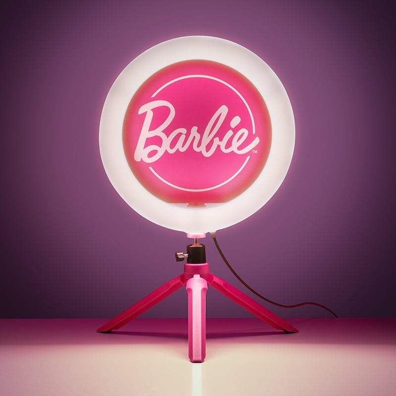 Barbie - Ringlight Til Børn