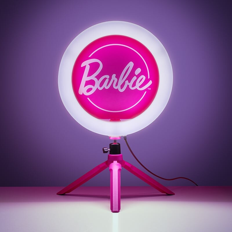 Barbie - Ringlight Til Børn