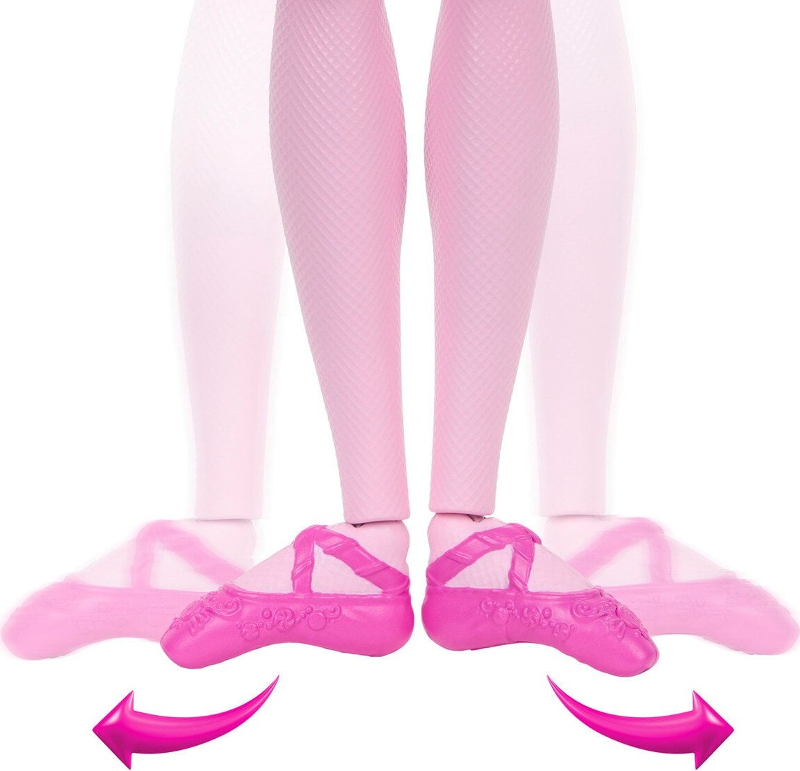 Barbie - Sugar Plum Fairy Dukke - The Nutcracker - Mattel Jlw54