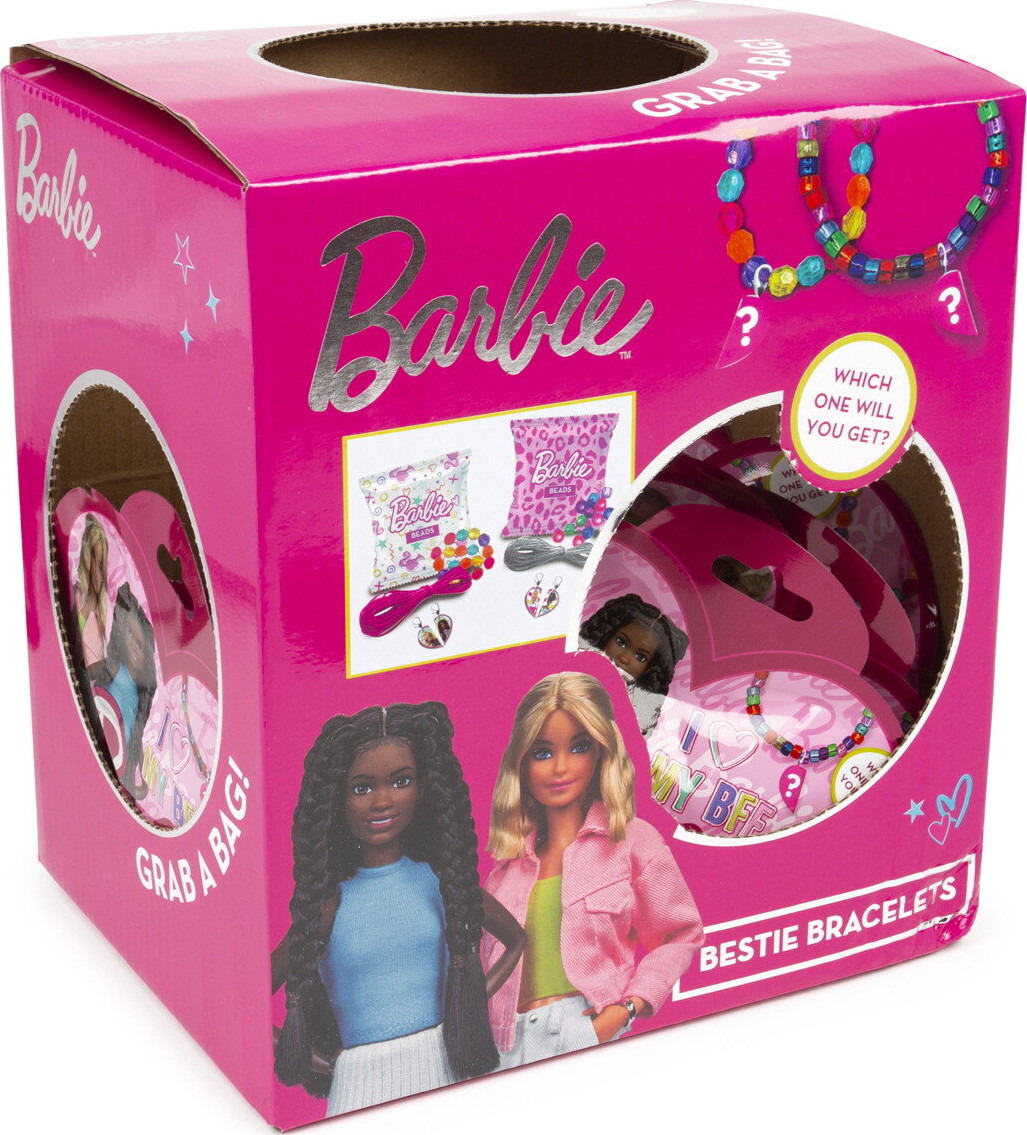Barbie - Surprise Bestie Armbånd Assorterede