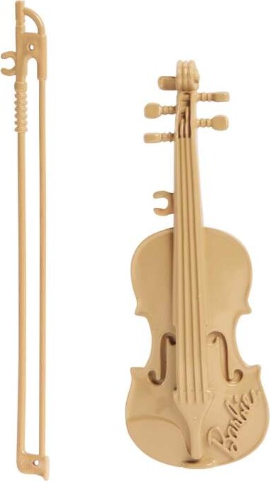 Barbie Dukke - Violinist